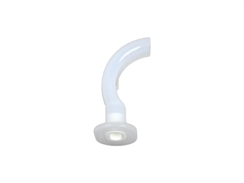 GUEDEL AIRWAY 70 mm - drengur - 1 - hvítur - 34434