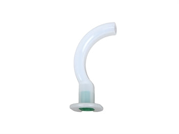 GUEDEL loftvegur 80 mm - fullorðnir lítill - 2 - grænn - 4435