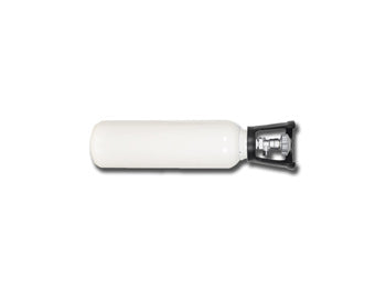 SÚREFNI TANKUR 5 l með ventli - UNI - tómur - 34545