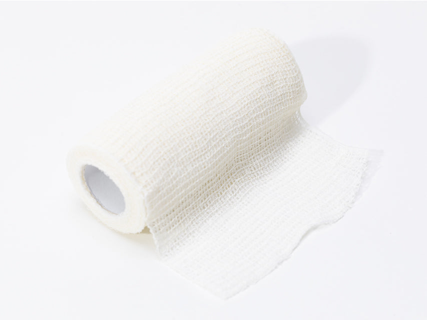Samloðandi teygjubindi 4 m x 10 cm – 10 stk.