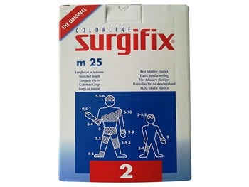 ELASTIC TUBULAR NETTING 2 for wrist and hand - 34702