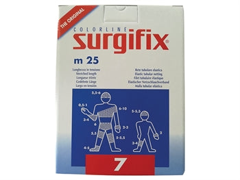 Surgifix® teygjanlegt rörnet 7 fyrir líkama, mjaðmir og læri - 34707