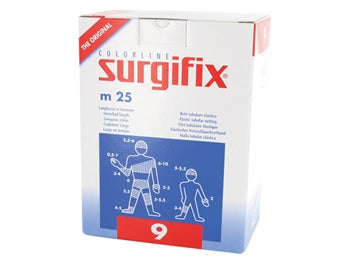 Surgifix® teygjanlegt rörnet 9 fyrir axlir, líkama, bak - 34709