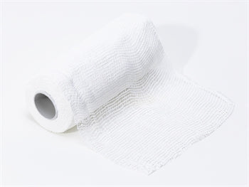 Previzinc "A" óteygjanlegt sárabindi 10 cm x 5 cm - 34716