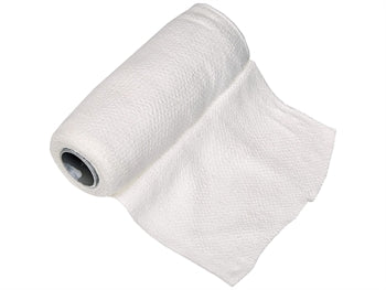 Previzinc "E" teygjanlegt sárabindi 10 cm x 7 m - 34724