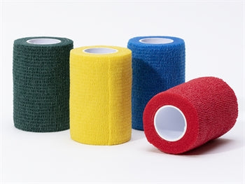 COHESIVE NON WOVEN ELASTIC BANDAGE 4.5 m x 7.5 cm - 5 litir - 34736