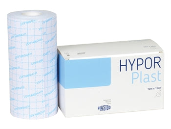 HYPOR-PLAST rúllur 10 m x 15 cm - 34865