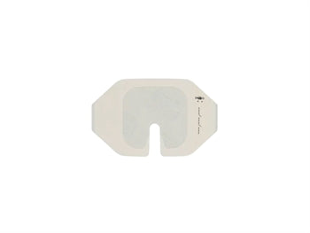 TEGADERM 3M - 6x7 cm fyrir IV kanílu - sótthreinsað - 4894