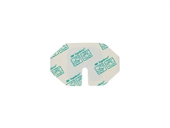 TEGADERM 3M - 6x7 cm fyrir IV kateter - sótthreinsað - 34894