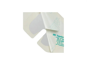 TEGADERM 3M - 6x7 cm fyrir IV kateter - sótthreinsað - 34894