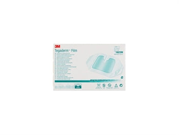 TEGADERM 3M - 6x7 cm fyrir IV kateter - sótthreinsað - 34894