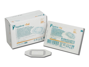 TEGADERM 3M + PAD - 5x7 cm - sótthreinsað - 34895