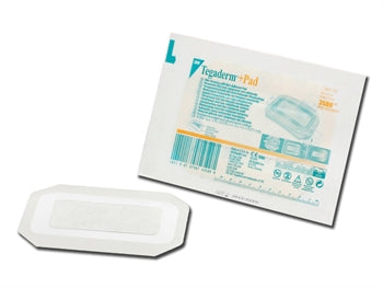 TEGADERM 3M + PAD - 9x15 cm - sótthreinsaður - 34897