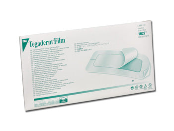 TEGADERM 3M - 10x25 cm - sótthreinsaður - 34902