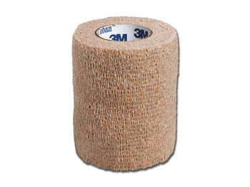 COBAN 3M ELASTIC WRAP 7.5 cm x 2 to 4.57 m - 34923