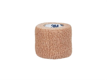 COBAN 3M ELASTIC WRAP 5 cm x 2 to 4.57 m - 34928