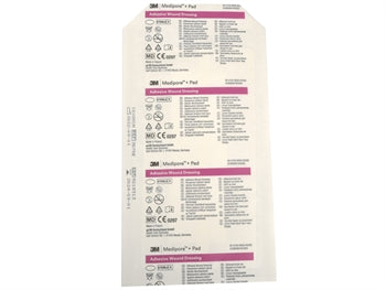 MEDIPORE 3M + PAD 10x20 cm - 34939