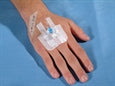 TEGADERM 3M I.V. FESTIBÖND 7x8.5 cm – mynd 3