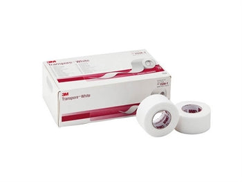 TRANSPORE 3M WHITE TAPE 25 mm x 9.14 m - 34951