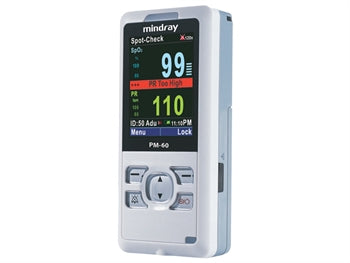 MINDRAY PM-60 PULSE OXIMETER - 35060