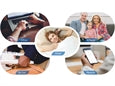 O2Ring stöðugur súrefnismettunarmælir - fullorðnir – mynd 4