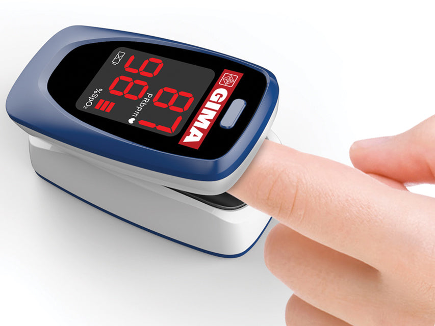OXY-2 fingursúrefnismettunarmælir