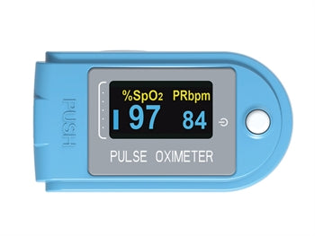 OXY-9 FINGUR OXIMETER - 35078