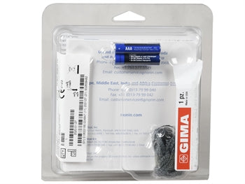 NONIN ONYX VANTAGE PULSE OXIMETER - 9590 - blár - 35084