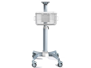 TROLLEY fyrir Vital monitors og PC-3000 - 35127