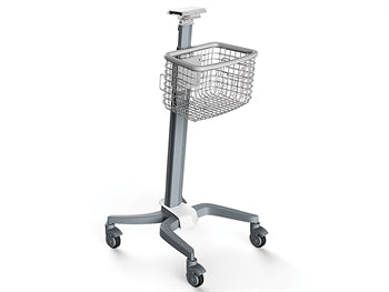 TROLLEY fyrir Vital monitors og PC-3000 - 35127