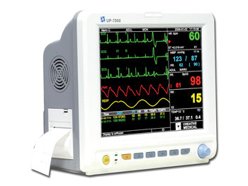 UP 7000 MULTIPARAMETER PATIENT MONITOR - 35145