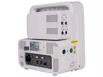 GIMA K15 snertiskjár 2 IBP + EtCO2 uppsetning. MULTIPARAMETER MONITOR - 35310