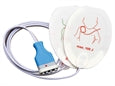 SAVE PADS MINI 1-8 ára allt að 25 kg fyrir HeartSave tæki frá S.nr. 739XXXXXXX – mynd 2