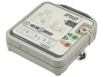 iPad CU-SPR HJARTARÆSINGARTÆKI - AED - GB,PT,GR,NL,RO,LT,RU,UA,KR tilgreina tungumál við pöntun - 35402