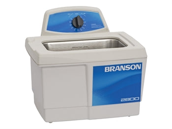 BRANSON 2800 M ULTRASONIC HREINSIVÉL 2.8 l - 35501