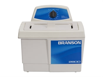 BRANSON 2800 M ULTRASONIC HREINSIVÉL 2.8 l - 35501