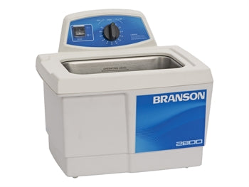 BRANSON 2800 MH ULTRASONIC HREINSITÆKI 2,8 l - 5502