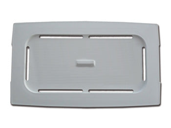 TANKLOK fyrir 35501-3 - plast - 5507