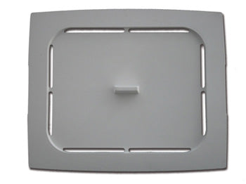 TANK COVER fyrir 35520-2 - plast - 35527