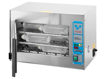 TITANOX FAN-FORCED ELECTRONIC AIR WARMER 20 l - 35554