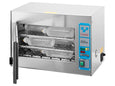 TITANOX FAN-FORCED ELECTRONIC AIR WARMER 60 l – mynd 2