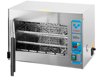 TITANOX FAN-FORCED ELECTRONIC AIR WARMER 60 l - 35555