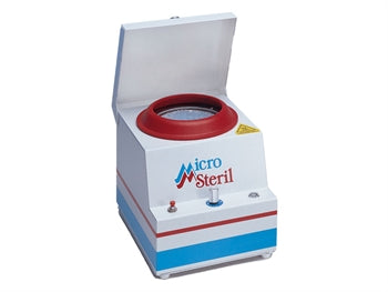 MICRO STERIL QUARTZ BEADS STERILIZER 0.2 l with timer - 35643