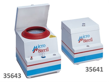 MICRO STERIL QUARTZ BEADS STERILIZER 0.2 l with timer - 35643