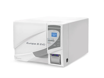 EUROPA B EVO AUTOCLAVE - 15 litres - 230V - 35653