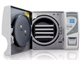 EUROPA B EVO AUTOCLAVE - 24 lítrar - 230V – mynd 2