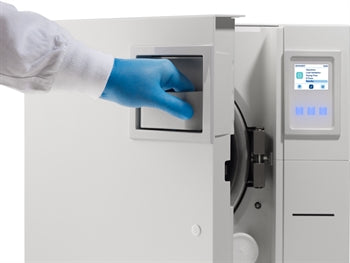 EURONDA E8 AUTOCLAVE B 24 lítra - mjúkur snertiskjár 2.4" - 35678