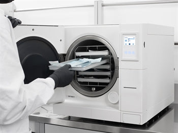 EURONDA E8 AUTOCLAVE B 24 lítra - mjúkur snertiskjár 2.4" - 35678