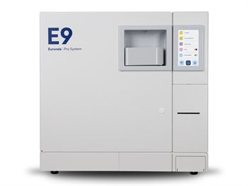 EURONDA E9 AUTOCLAVE B 24 lítra - E snertiskjár 4.3" - 35679