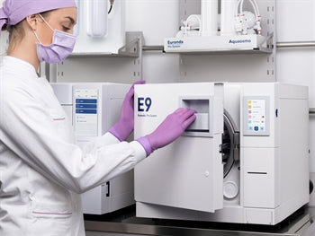 EURONDA E9 AUTOCLAVE B 24 lítra - E snertiskjár 4.3" - 35679